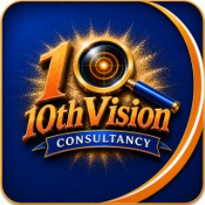 10th Vision Consultancy logo